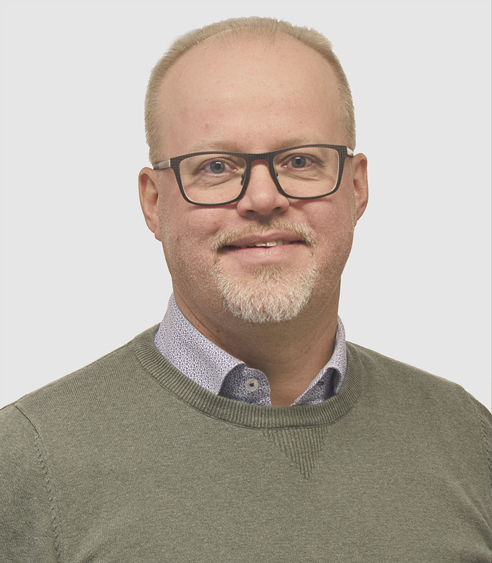 Patrik Frödin Somatherm VVS